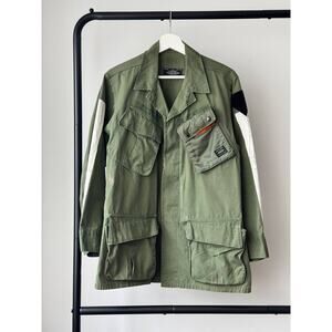 VERY RARE Labrat x Yoshida Porter M65 Ripstop Field Cotton